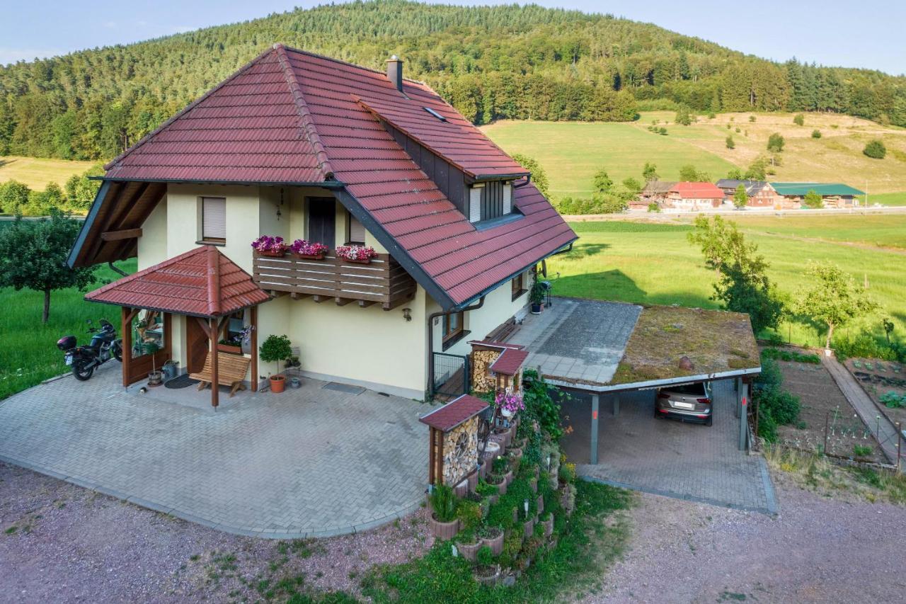 Ferienwohnung Ohnemus Schuttertal Zewnętrze zdjęcie