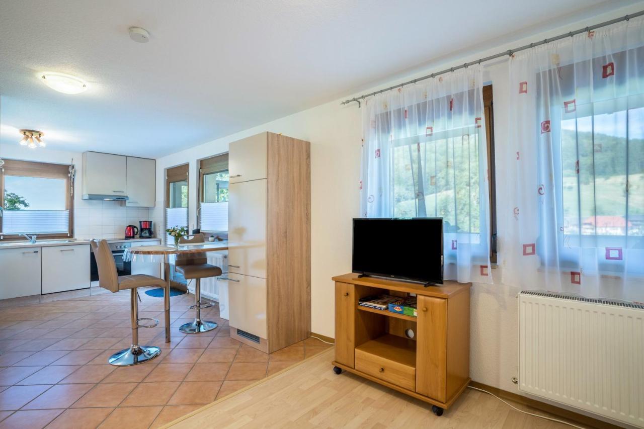 Ferienwohnung Ohnemus Schuttertal Zewnętrze zdjęcie