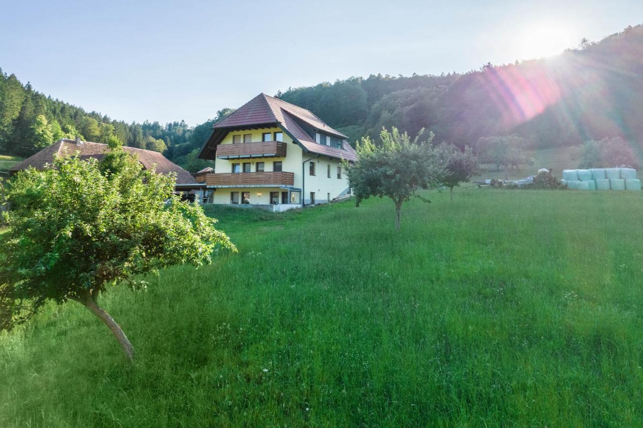 Ferienwohnung Ohnemus Schuttertal Zewnętrze zdjęcie
