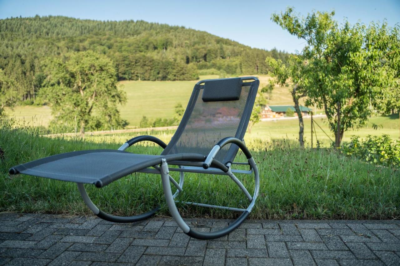 Ferienwohnung Ohnemus Schuttertal Zewnętrze zdjęcie