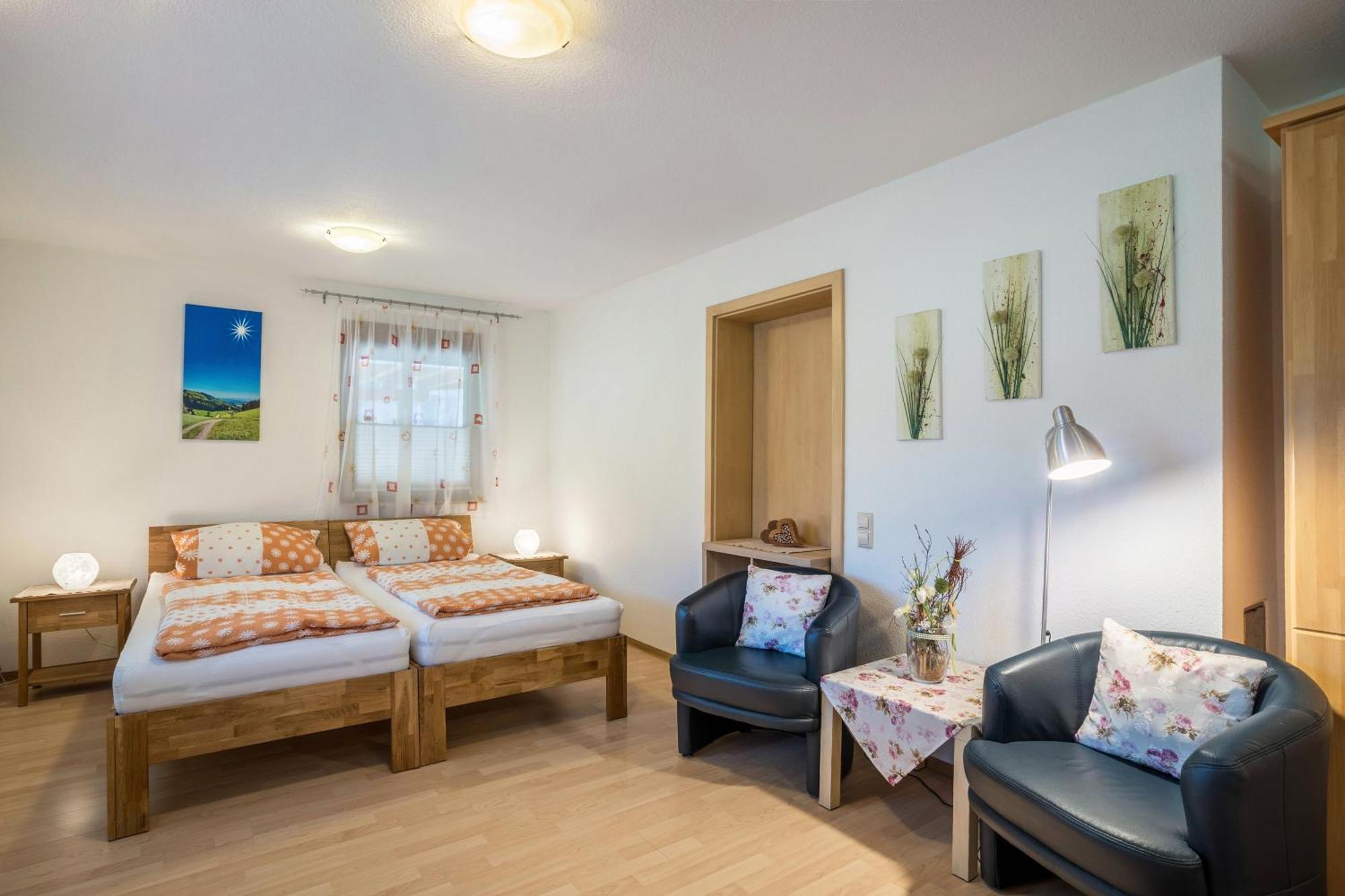 Ferienwohnung Ohnemus Schuttertal Zewnętrze zdjęcie