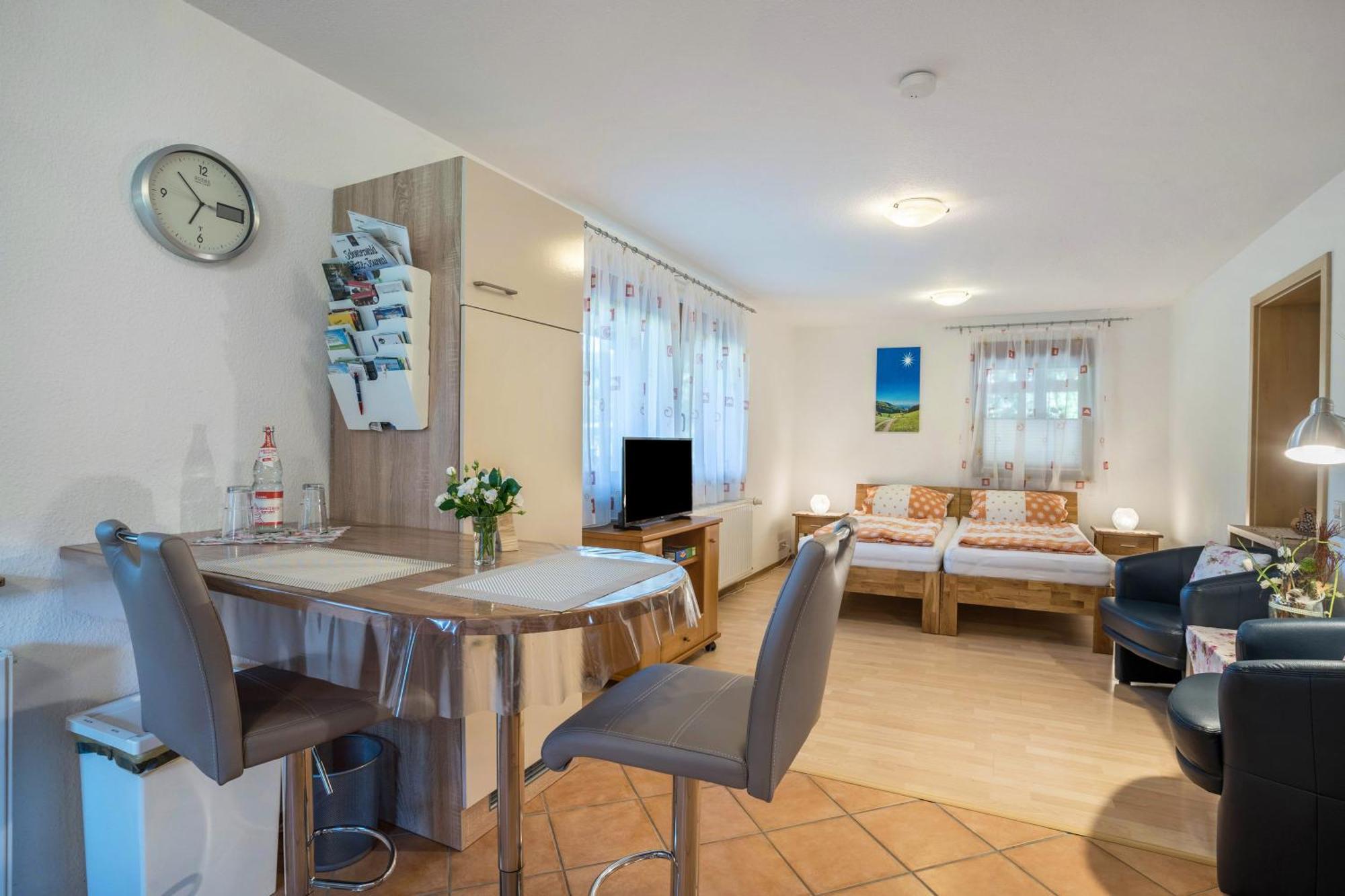 Ferienwohnung Ohnemus Schuttertal Zewnętrze zdjęcie
