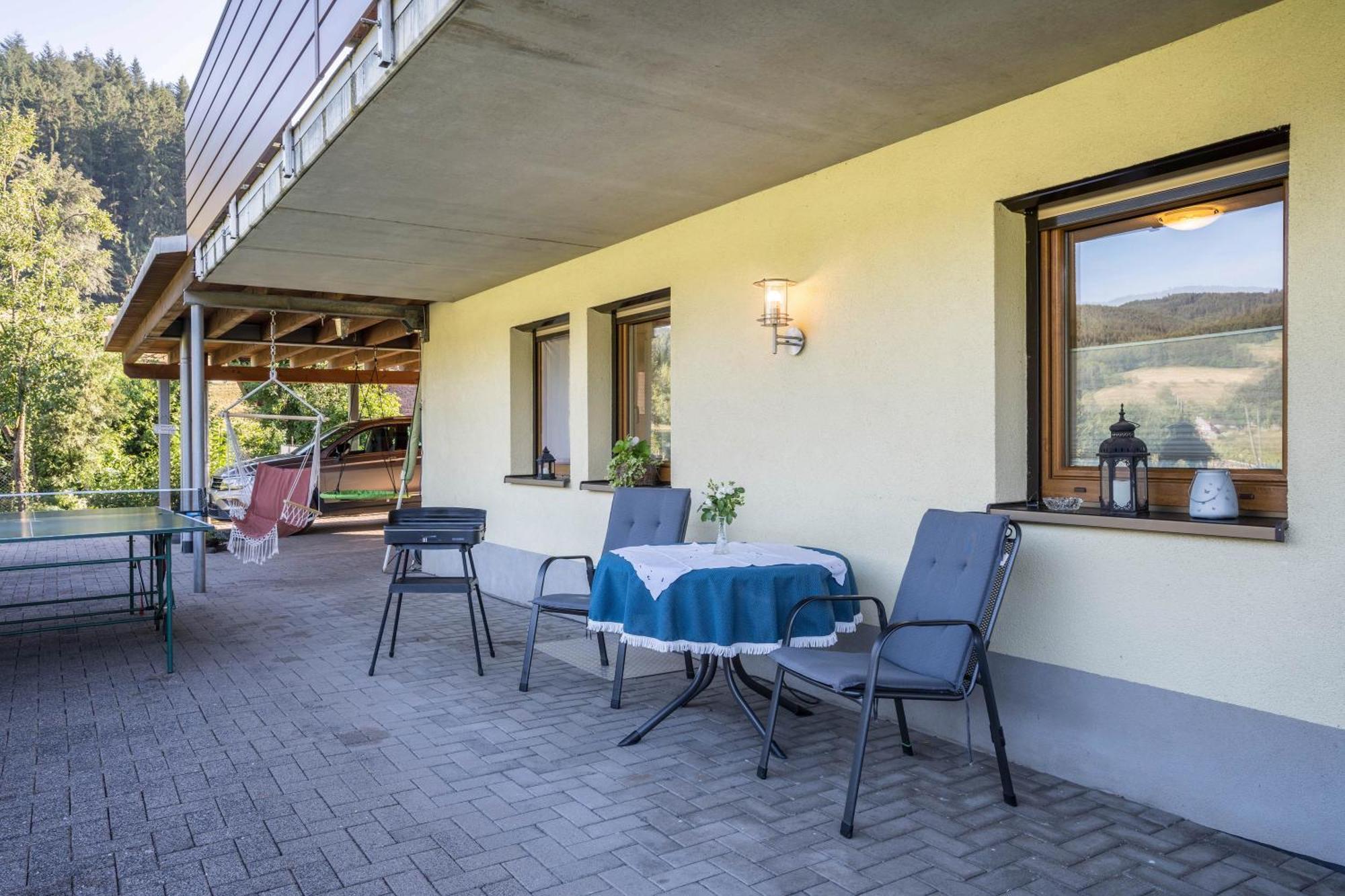 Ferienwohnung Ohnemus Schuttertal Zewnętrze zdjęcie